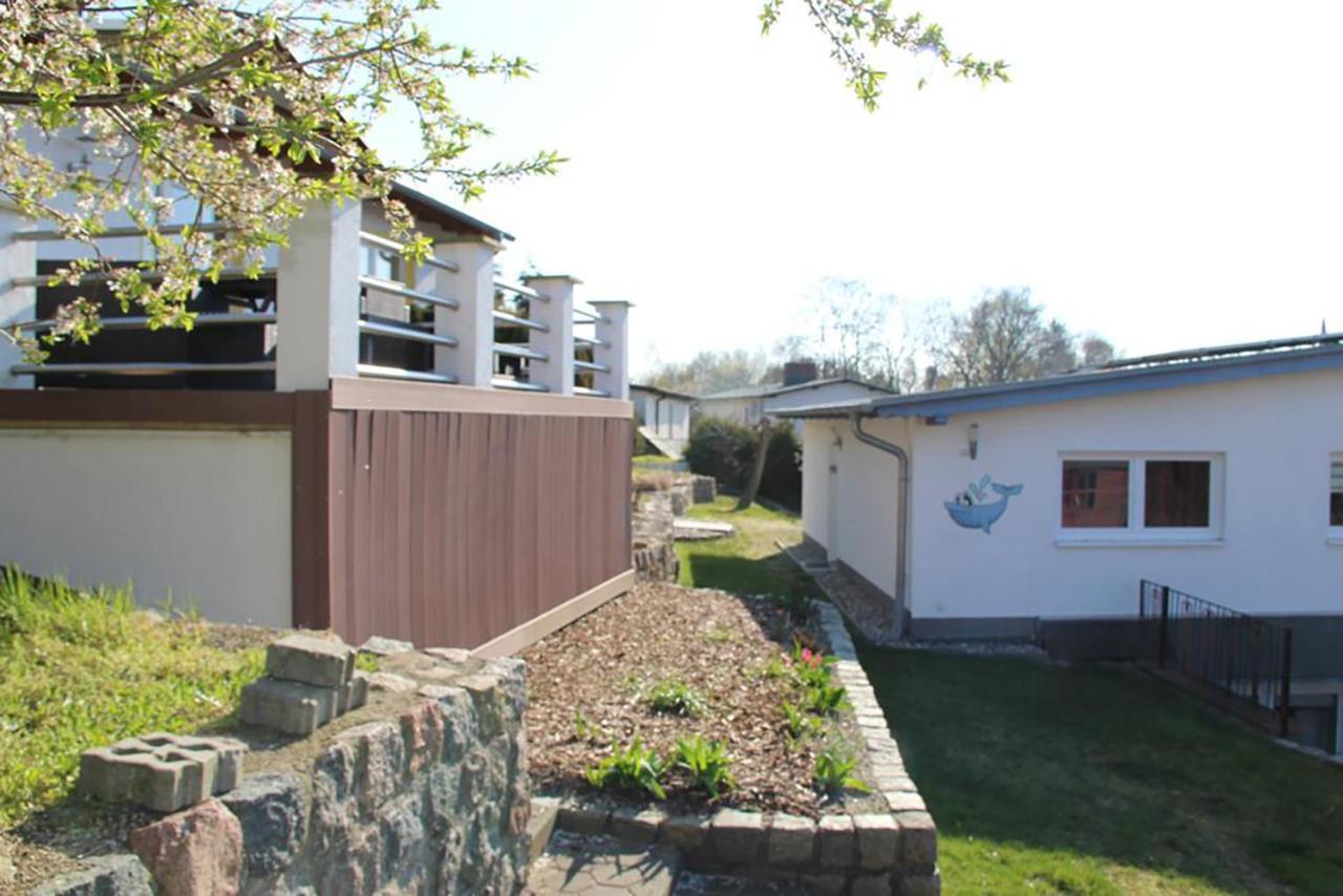 Haus Krabbe Mit Strandkorb Inkl Goehren  Buitenkant foto