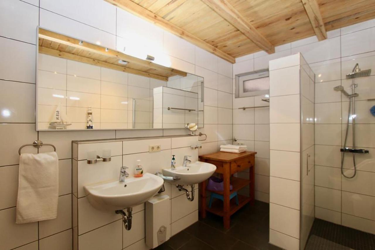 Haus Krabbe Mit Strandkorb Inkl Goehren  Buitenkant foto